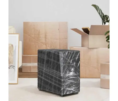 Stretch Film 2 Vnt Skaidri 23 Μm 50 Cm X 300 M