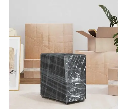 Stretch Film 2 Tk Läbipaistev 30 Μm 50 Cm X 300 M