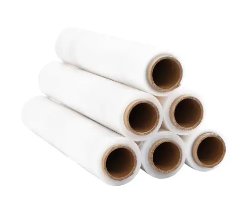 Stretch Film 6 Vnt Skaidri 30 Μm 50 Cm X 300 M