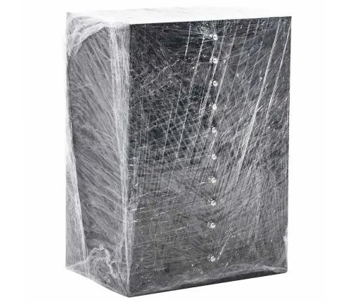 Stretch Film 6 Vnt Skaidri 30 Μm 50 Cm X 300 M