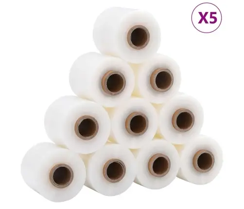 Veniv Kiled 50 Tk Läbipaistvad 23 Μm 10 Cm X 150 M