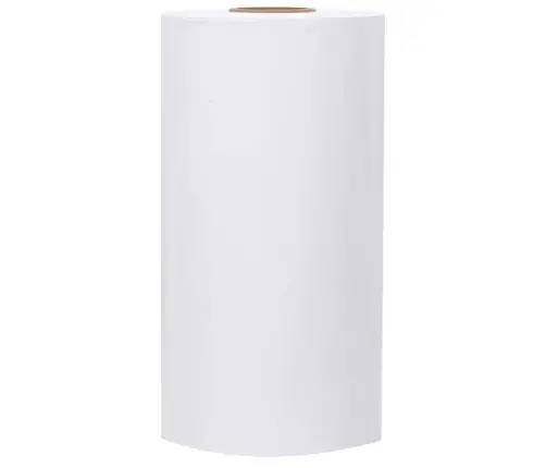 Lauksaimniecības Elastīga Plēve Balta 25 Μm 50 Cm X 1800 M Vidaxl