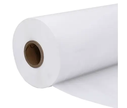 Lauksaimniecības Elastīga Plēve Balta 25 Μm 50 Cm X 1800 M Vidaxl