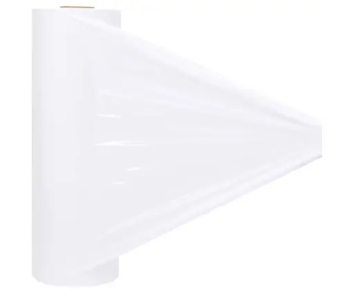 Lauksaimniecības Elastīga Plēve Balta 25 Μm 50 Cm X 1800 M Vidaxl