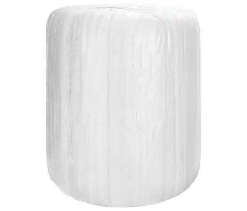 Lauksaimniecības Elastīga Plēve Balta 25 Μm 50 Cm X 1800 M Vidaxl