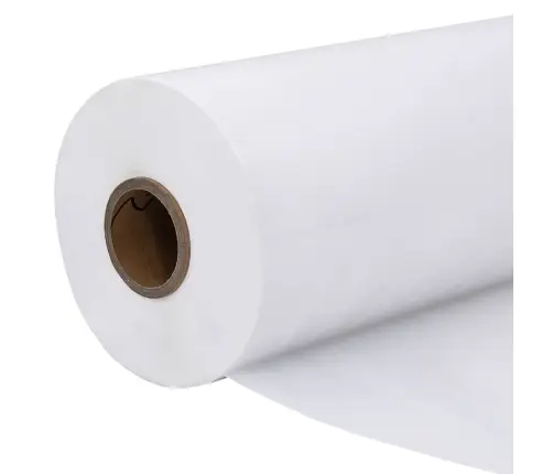 Lauksaimniecības Elastīga Plēve, Balta 25 Μm 75 Cm X 1500 M Vidaxl