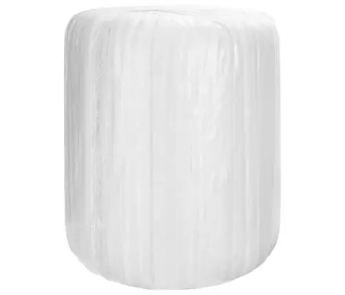 Lauksaimniecības Elastīga Plēve, Balta 25 Μm 75 Cm X 1500 M Vidaxl