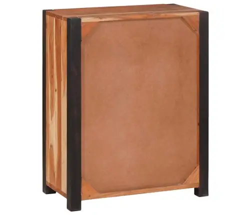 Bufetes Un Sānu Galdi Brūna 55 X 30 X 75 Cm Akācijas Masīvkoks Vidaxl