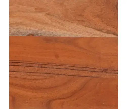 Bufetes Un Sānu Galdi Brūna 55 X 30 X 75 Cm Akācijas Masīvkoks Vidaxl