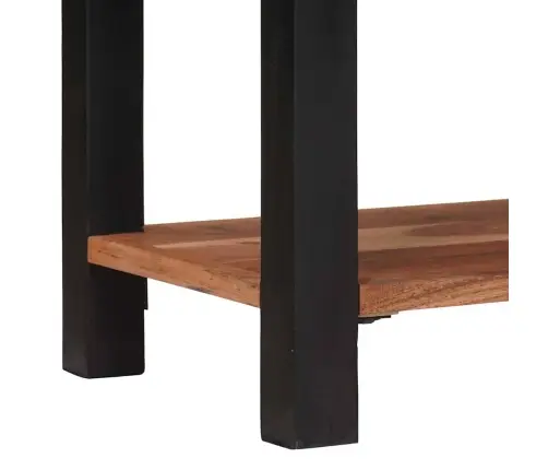 Raamatukapp Pruun 70 X 30 X 110 Cm Tugev Akatsiapuu