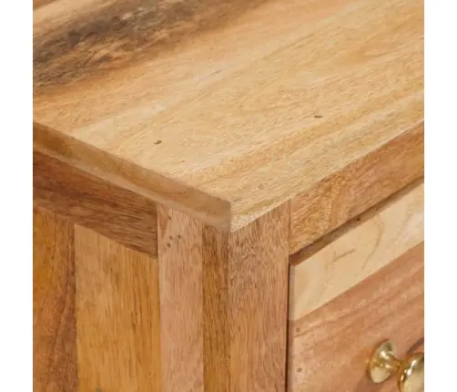 Kõide Sahtliga Pruun 55 X 35 X 75 Cm Mangopuit Kõide Sahtliga Pruun 55 X 35 X 75 Cm Mangopuit