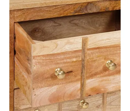 Kõide Sahtliga Pruun 55 X 35 X 75 Cm Mangopuit Kõide Sahtliga Pruun 55 X 35 X 75 Cm Mangopuit