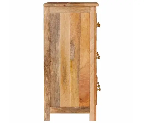 Kõide Sahtliga Pruun 55 X 35 X 75 Cm Mangopuit Kõide Sahtliga Pruun 55 X 35 X 75 Cm Mangopuit