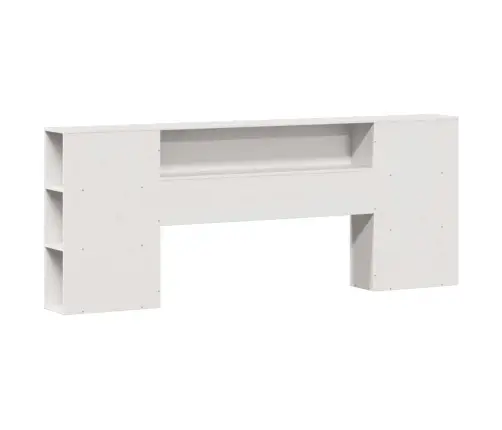 Gulta Ar Grāmatu Plauktu, Bez Matrača, 200X200 Cm, Priedes Koks Vidaxl