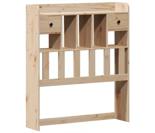 Voodiraam Ilma Madratsita, 75 X 190 cm Männipuit