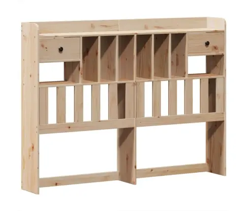 Lovos Rėmas Be Čiužinio, 140X190cm Pušis