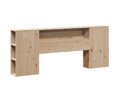 Gulta Bez Matrača, 180X200 Cm, Priedes Masīvkoks Vidaxl