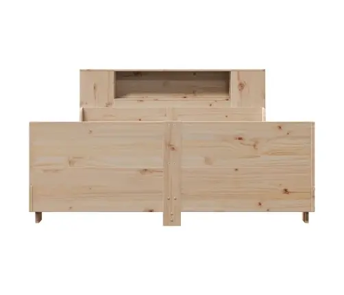 Lovos Rėmas Be Čiužinio, 160X200cm Pušies Medienos Masyvas