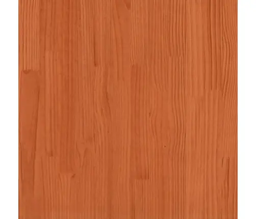 Knygų Lentyna Be Čiužinio, Vaško Ruda, 140X200cm Pušis