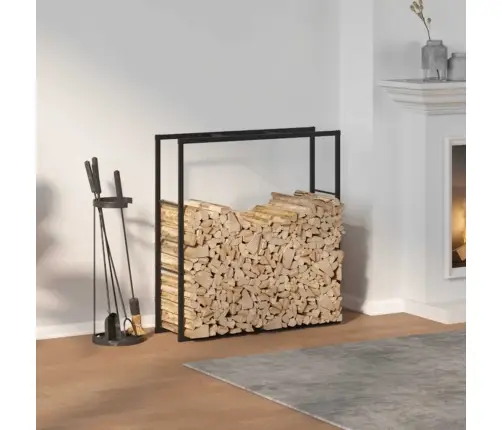 Malkas Plaukts Melns 110X30X116 Cm Tērauds Vidaxl