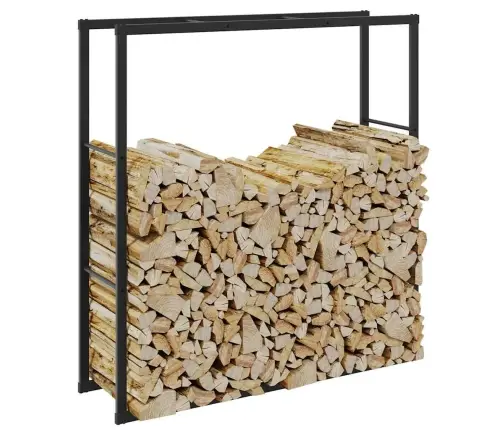 Malkas Plaukts Melns 110X30X116 Cm Tērauds Vidaxl