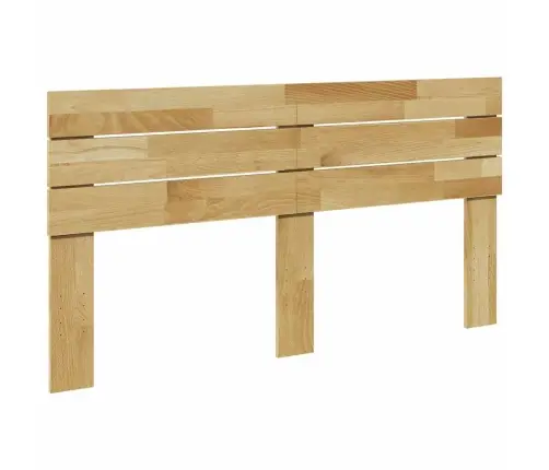 Peatsiplaat 150 cm Täispuidust, Tamm