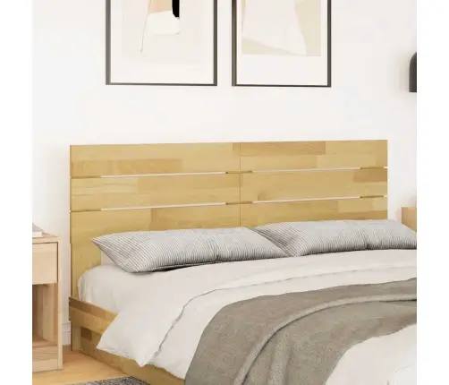 Peatsiplaat 150 cm Täispuidust, Tamm