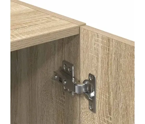 133 -Osaline Köögimööbli Komplekt, Sonoma Tamm, Tehispuit