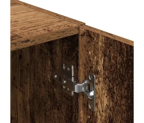 3-Osaline Köögimööbli Komplekt, Vana Puit, Tehispuit