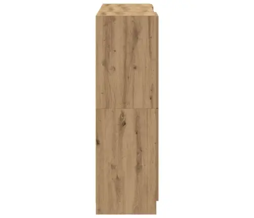 3-Daļīgs Virtuves Skapīšu Komplekts, Inženierijas Koks Vidaxl