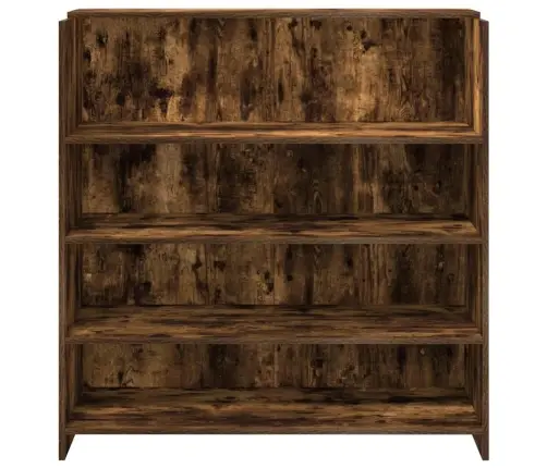 Reģistratūra, 100X50X103,5 Cm, Inženierijas Koks Vidaxl