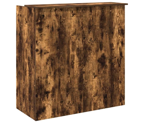 Reģistratūra, 100X50X103,5 Cm, Inženierijas Koks Vidaxl