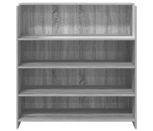 Reģistratūra, 100X50X103,5 Cm, Inženierijas Koks Vidaxl