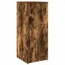 Registratūra, Dūminio Ąžuolo, 180X50X103,5 cm Apdirbta Mediena
