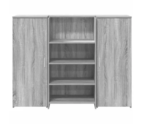 Vastuvõtulaud, Hall Sonoma Tamm, 135X50X103,5 cm Tehispuit Vastuvõtulaud, Hall Sonoma Tamm, 135X50X103,5 cm Tehispuit