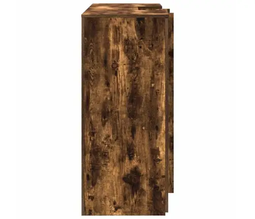 Reģistratūra, 155X50X103,5 Cm, Inženierijas Koks Vidaxl