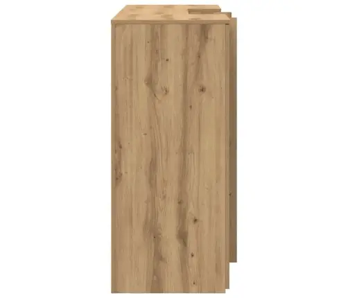 Vastuvõtulaud, Käsitöötamm, 155X50X103,5 cm Tehispuit