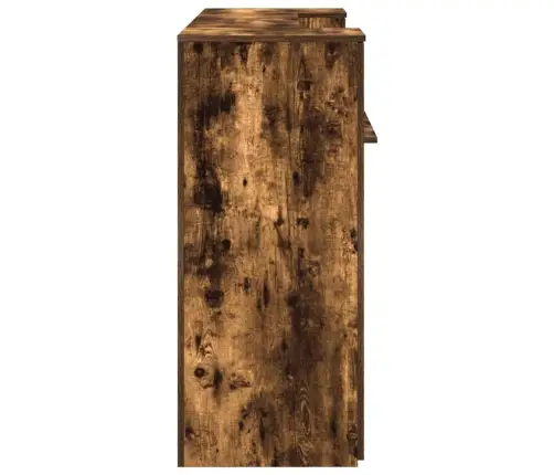 Reģistratūra, 180X50X103,5 Cm, Inženierijas Koks Vidaxl