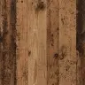 Reģistratūra, Veca Koka, 180X50X103,5 Cm, Inženierijas Koks Vidaxl