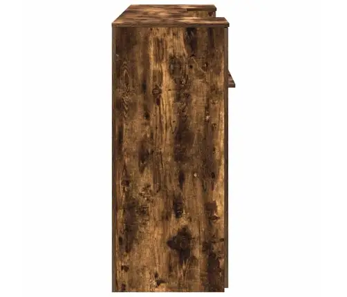 Reģistratūra, 200X50X103,5 Cm, Inženierijas Koks Vidaxl