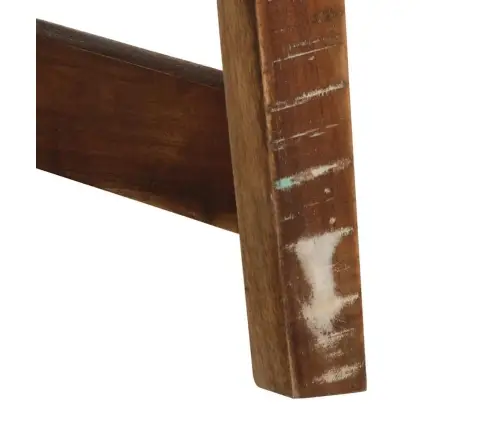 Konsoles Galds 90X32X75 Cm Reģenerēts Masīvkoks Vidaxl