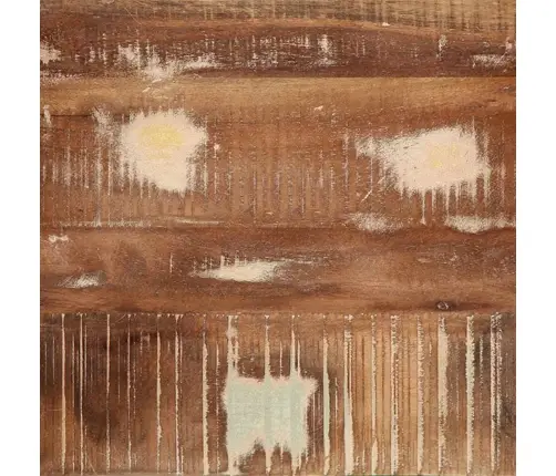 Telerikapp 105X46X32 Cm Taaskasutatud Täispuit