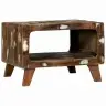 Kafijas Galdiņš 50 X 50 X 35 Cm Pārstrādāts Masīvkoks Vidaxl