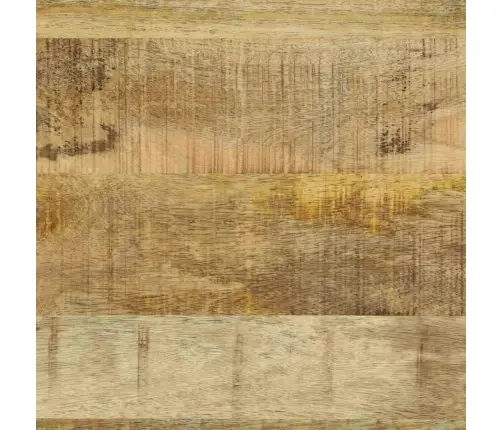 Telerikapp Riiuliga Pruun 80 X 32 X 36 Cm Mangopuit