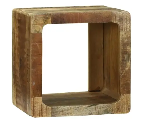 Tv Vienetas 2 Pcs Ruda Nešlifuotos Mango Medienos Masyvas Tv Vienetas 2 Pcs Ruda Nešlifuotos Mango Medienos Masyvas