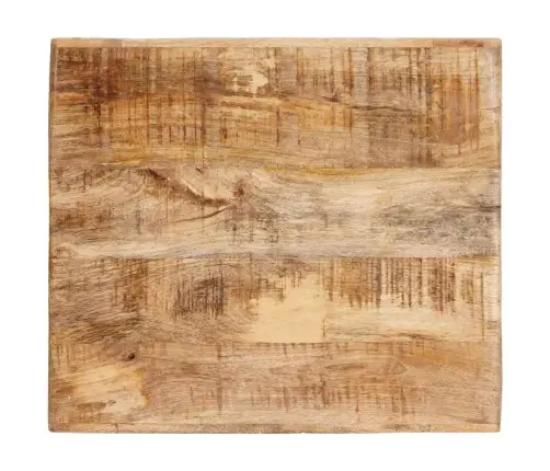 Galdiņi Brūna Mango Masīvkoks Vidaxl