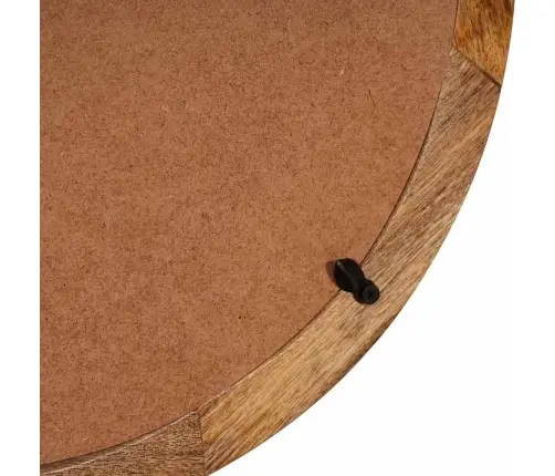 Dressing Galds Ar Plauktu Brūna 90 X 76 X 45 Cm Mango Masīvkoks Vidaxl