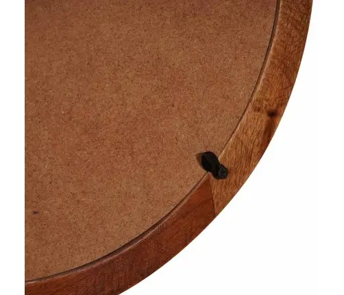 Riietumislaud Pruun 90 X 76 X 45 Cm Tugev Taastatud Puit