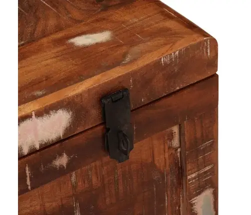 Salvestuskarp Ladustamisega Uksega Lukuga Pruun Tugev Mango Puu