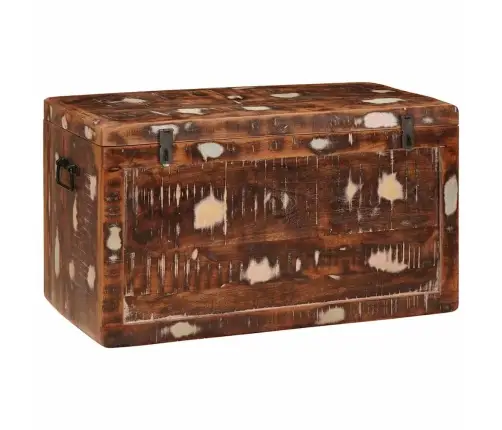 Salvestuskarp Ladustamisega Uksega Lukuga Pruun Tugev Mango Puu